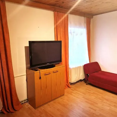 Quiet Near Laghi Di Fusine Appartement